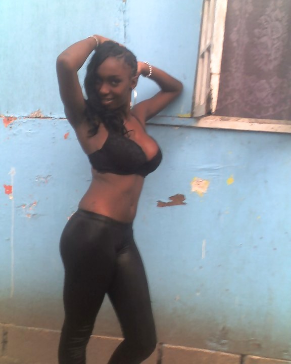 Sexy Mädchen Aus Ghana #8613375