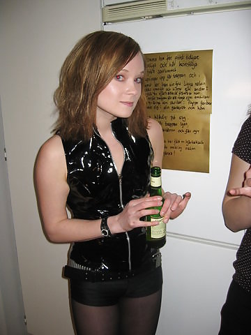 Leather, Latex & PVC Segment 7 #9755342