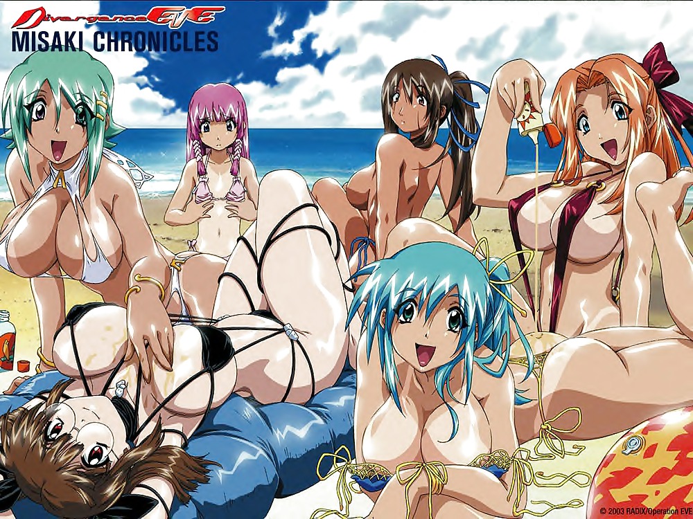 Scheiße!!! Mehr Anime Girls! #10809226