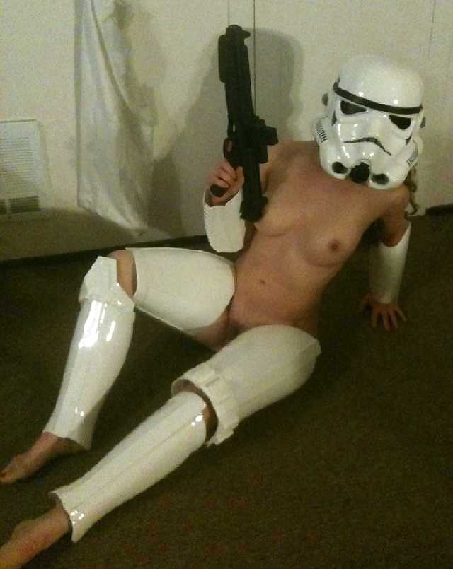 STACY, THE SEXY STORMTROOPER #15027509