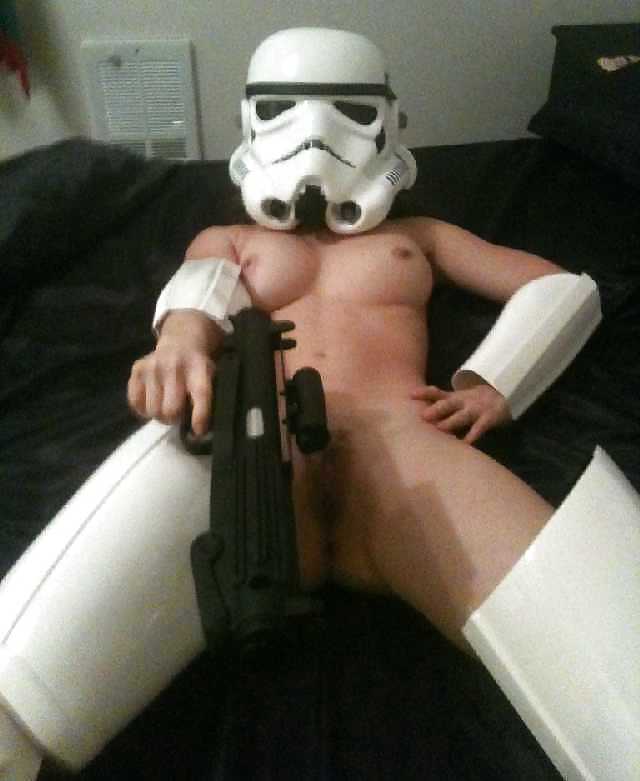 Stacy, il sexy stormtrooper
 #15027524