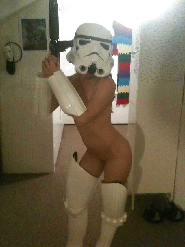 Stacy, il sexy stormtrooper
 #15027530