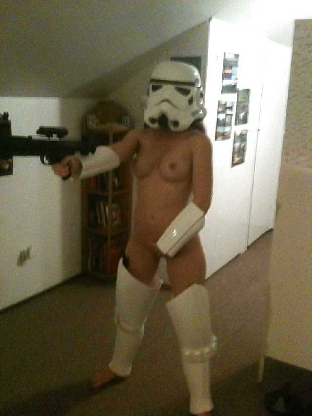 STACY, THE SEXY STORMTROOPER #15027539