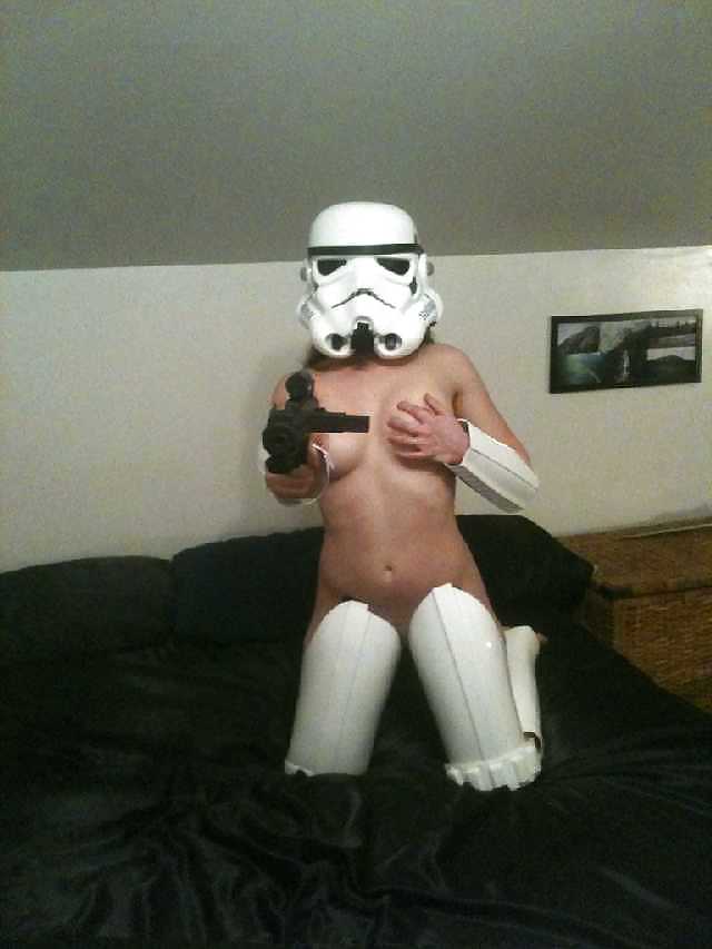 STACY, THE SEXY STORMTROOPER #15027545