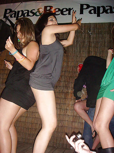TWO HORNY PARTY GIRLS - ERIN & CHELSEA #5938881