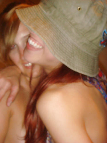 TWO HORNY PARTY GIRLS - ERIN & CHELSEA #5938911