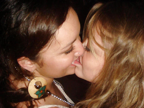 TWO HORNY PARTY GIRLS - ERIN & CHELSEA #5938985