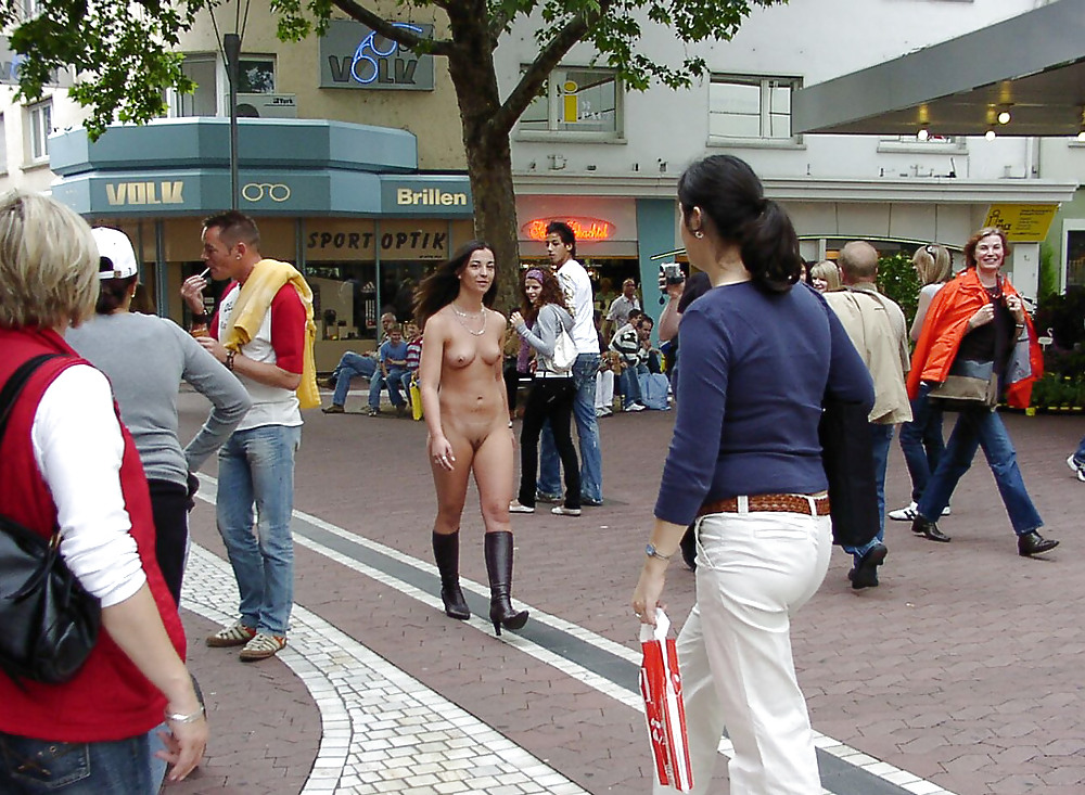 Nude in Public 3 #20678999