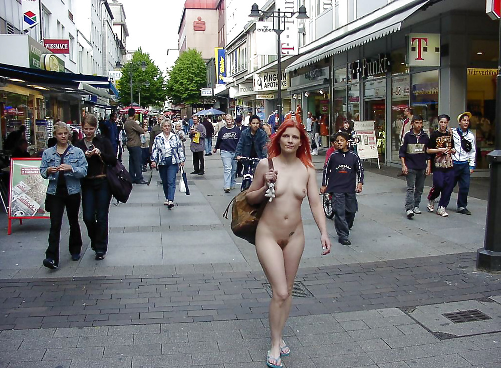 Nude in Public 3 #20679036