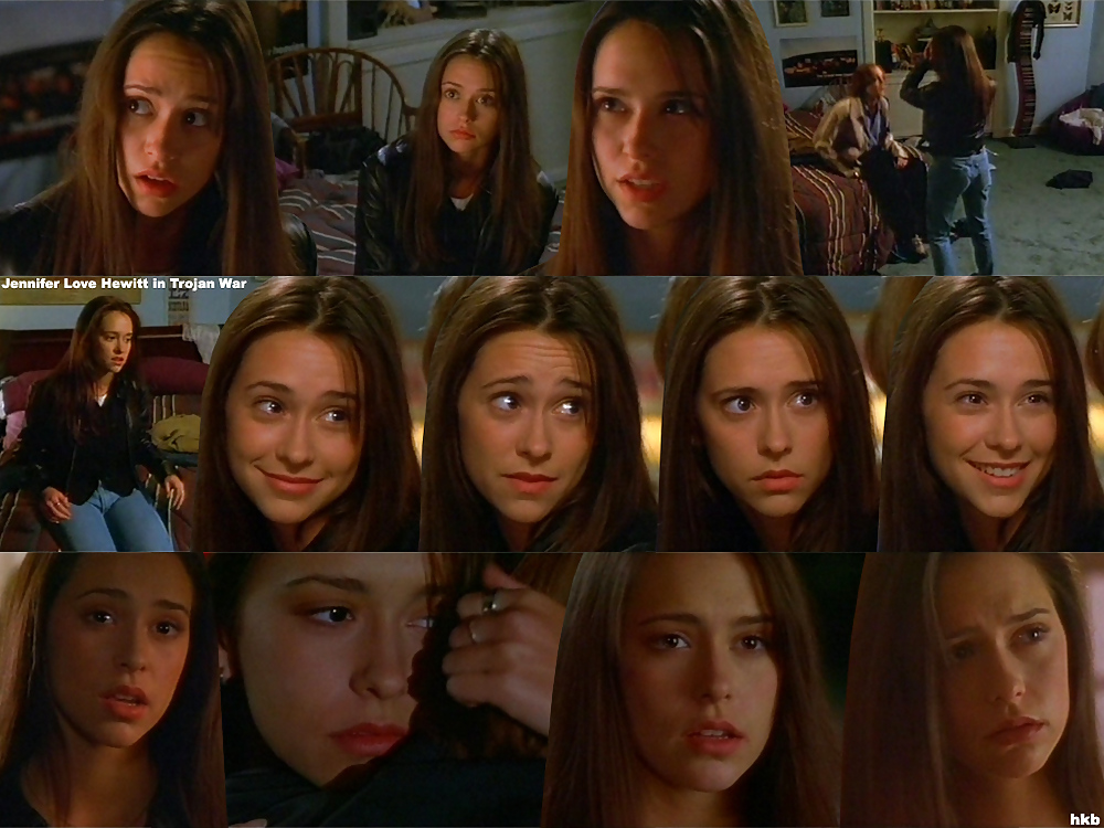 Jennifer Love Hewitt Mega Collection 4 #14298487