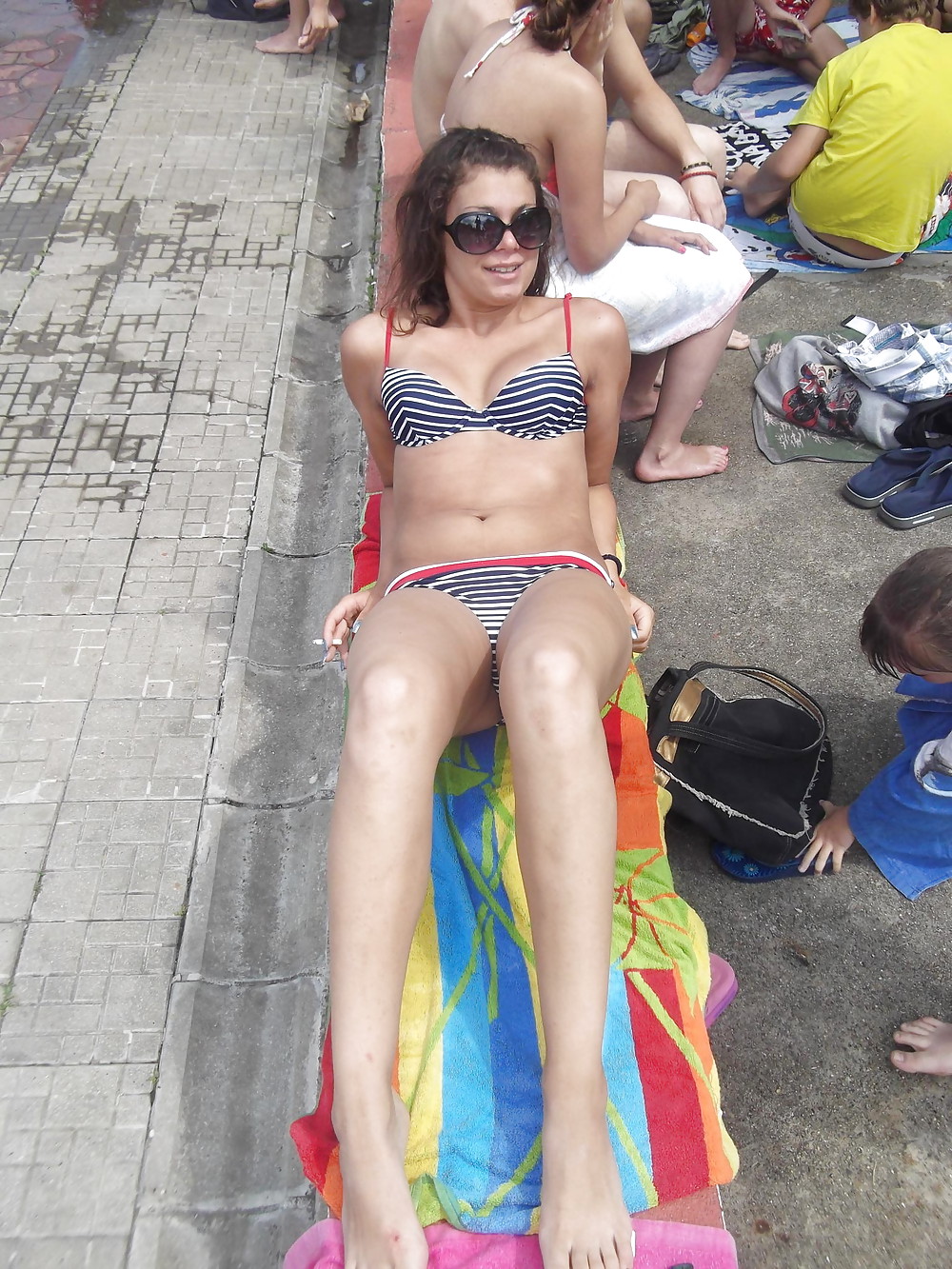 Bikiniwomen Von Facebook 9. #22225610