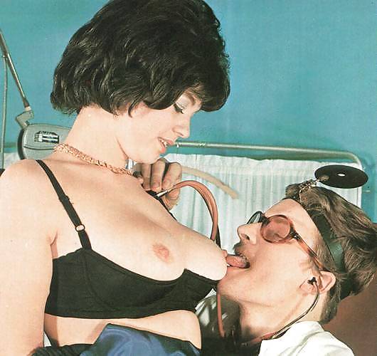 Vintage Zeitschriften Der Sex-Arzt - Vivi Rau #2168470