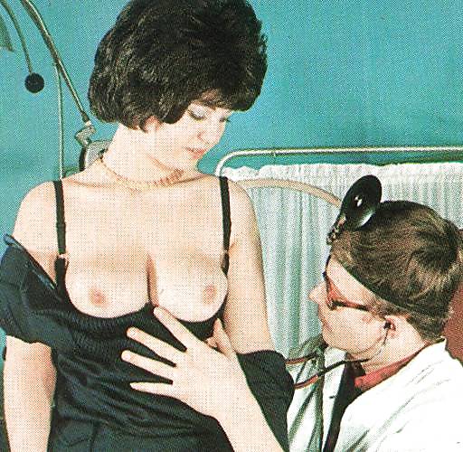 Vintage Zeitschriften Der Sex-Arzt - Vivi Rau #2168515