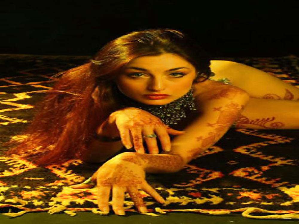 SWEET ARABIAN FRIENDS #4488207