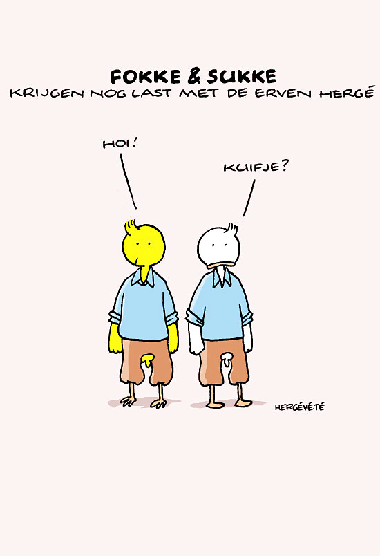 Dilbert, Niederländisch Comics #17107049