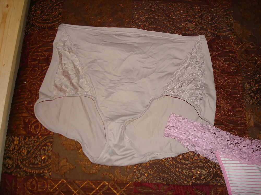 Stolen mother in law, sister in law, & wifes panties #10462572
