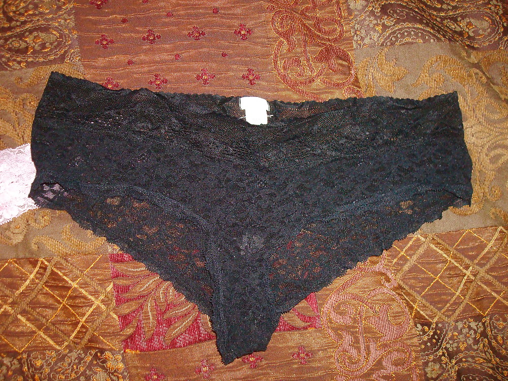 Stolen mother in law, sister in law, & wifes panties #10462610