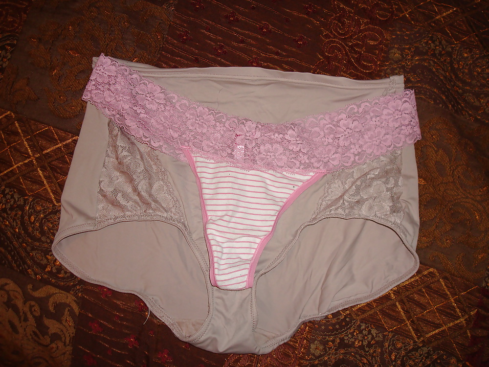 Stolen mother in law, sister in law, & wifes panties #10462630