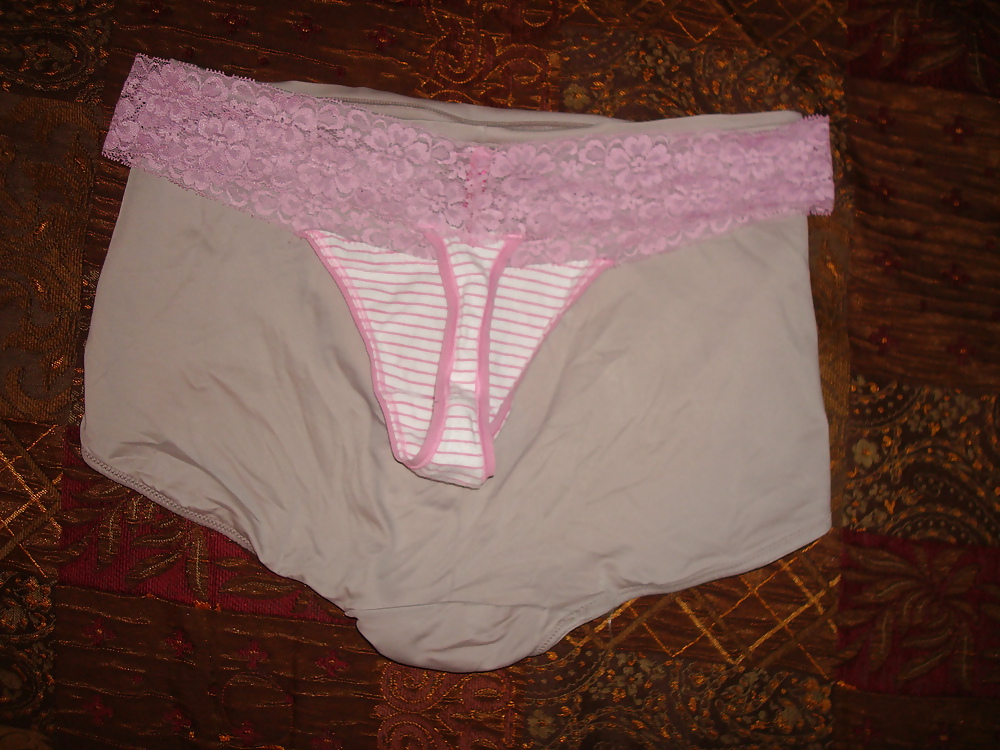 Stolen mother in law, sister in law, & wifes panties #10462637