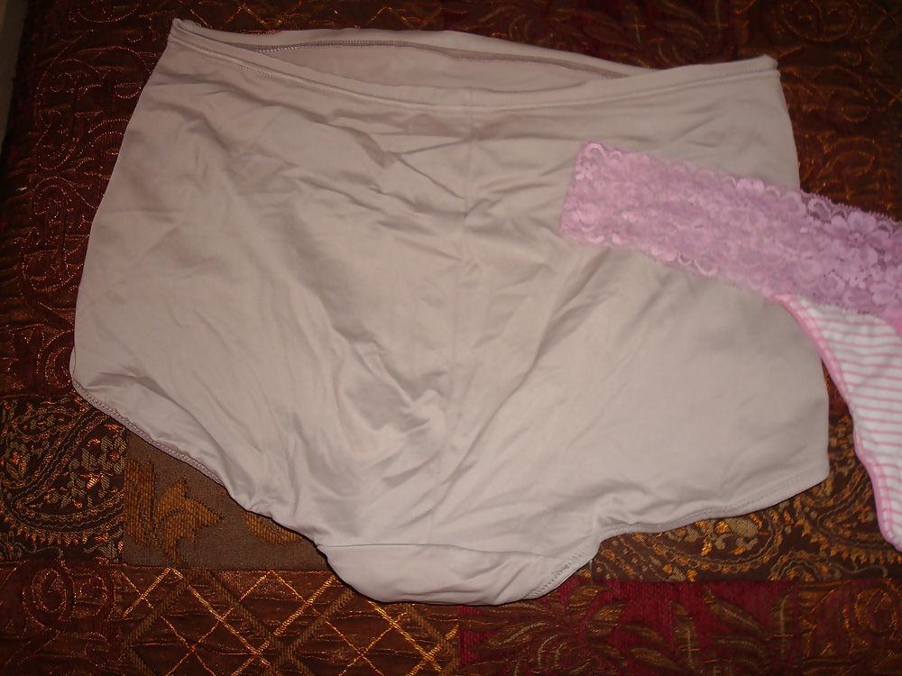 Stolen mother in law, sister in law, & wifes panties #10462645