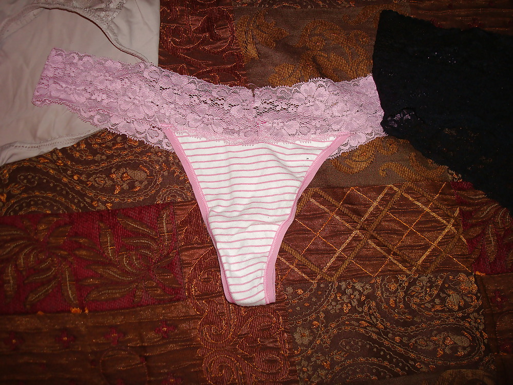 Stolen mother in law, sister in law, & wifes panties #10462653