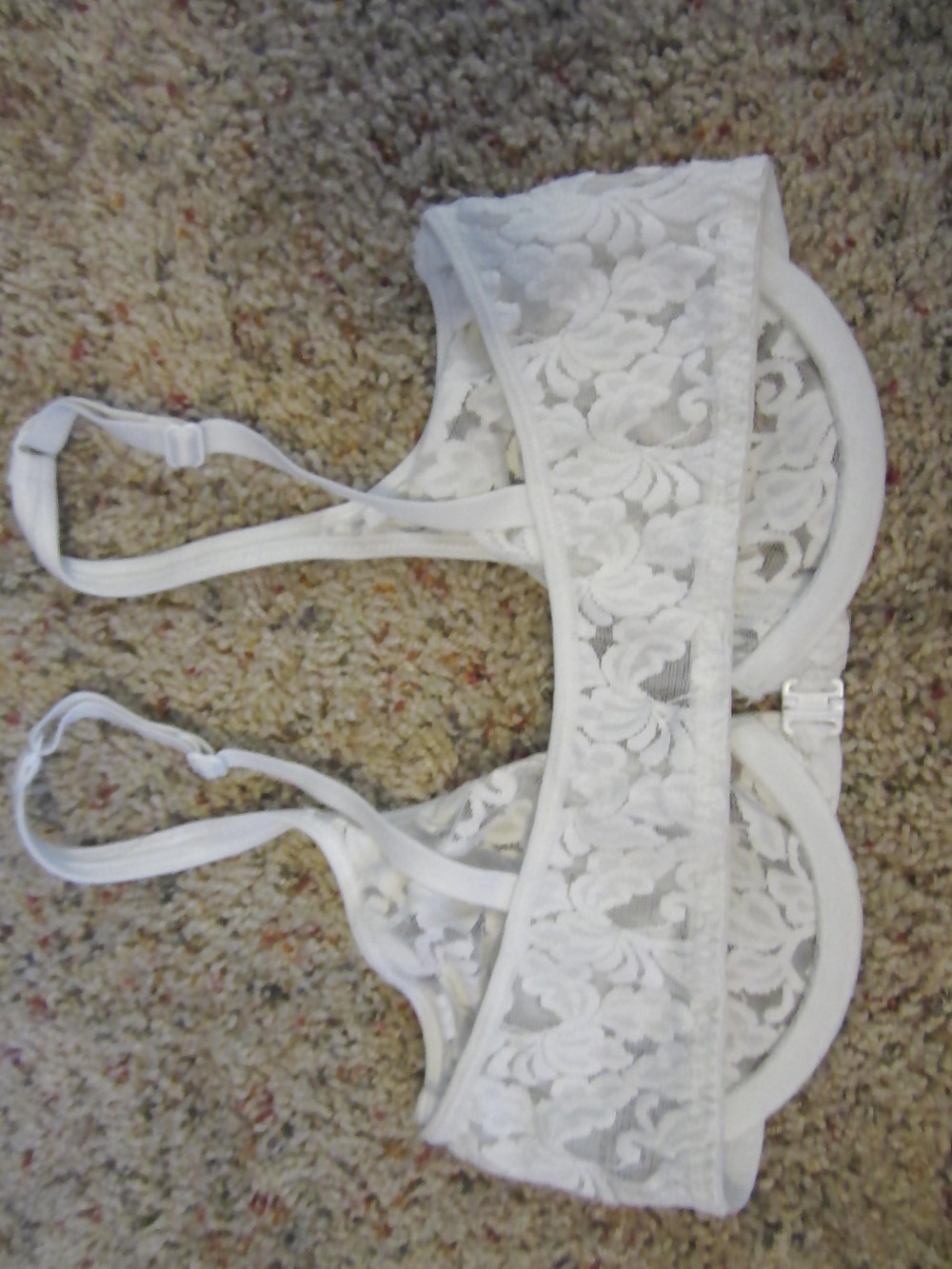 Front Close Bras #19183939