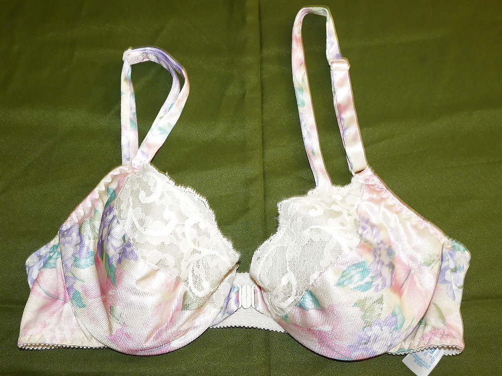 Front Close Bras #19183970