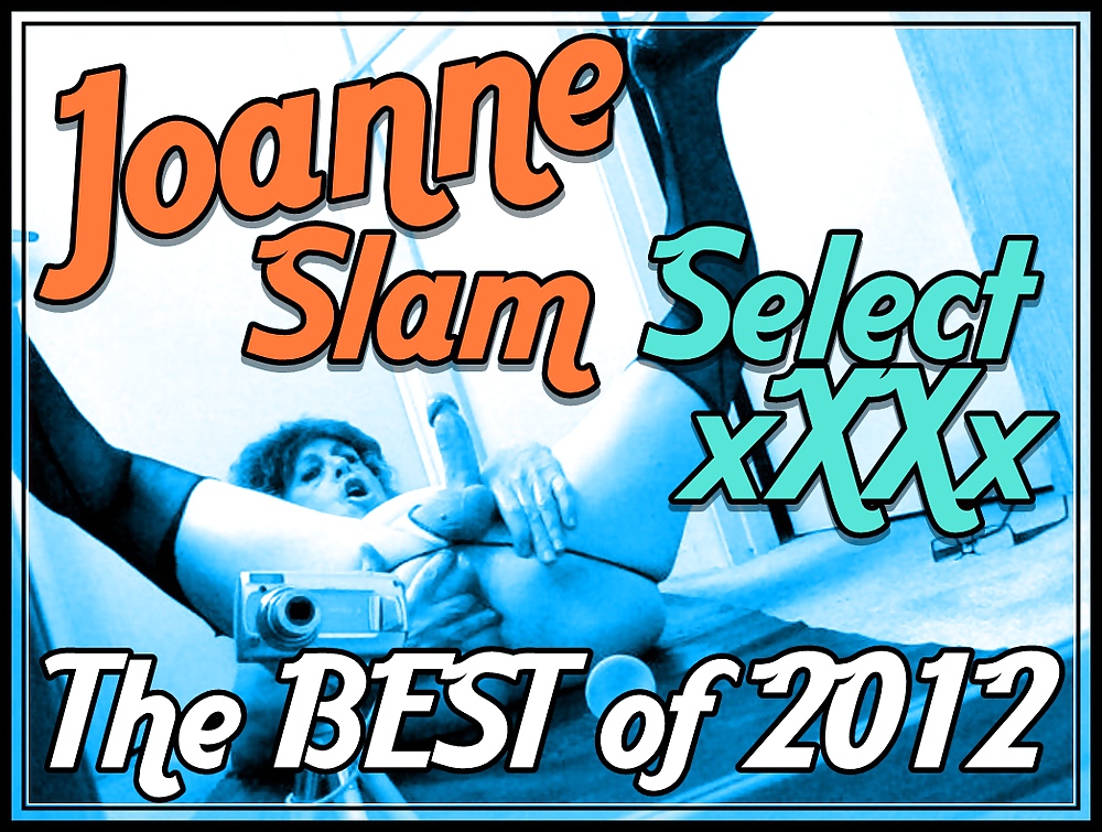 Joanne slam select - lo mejor de 2012
 #12246613