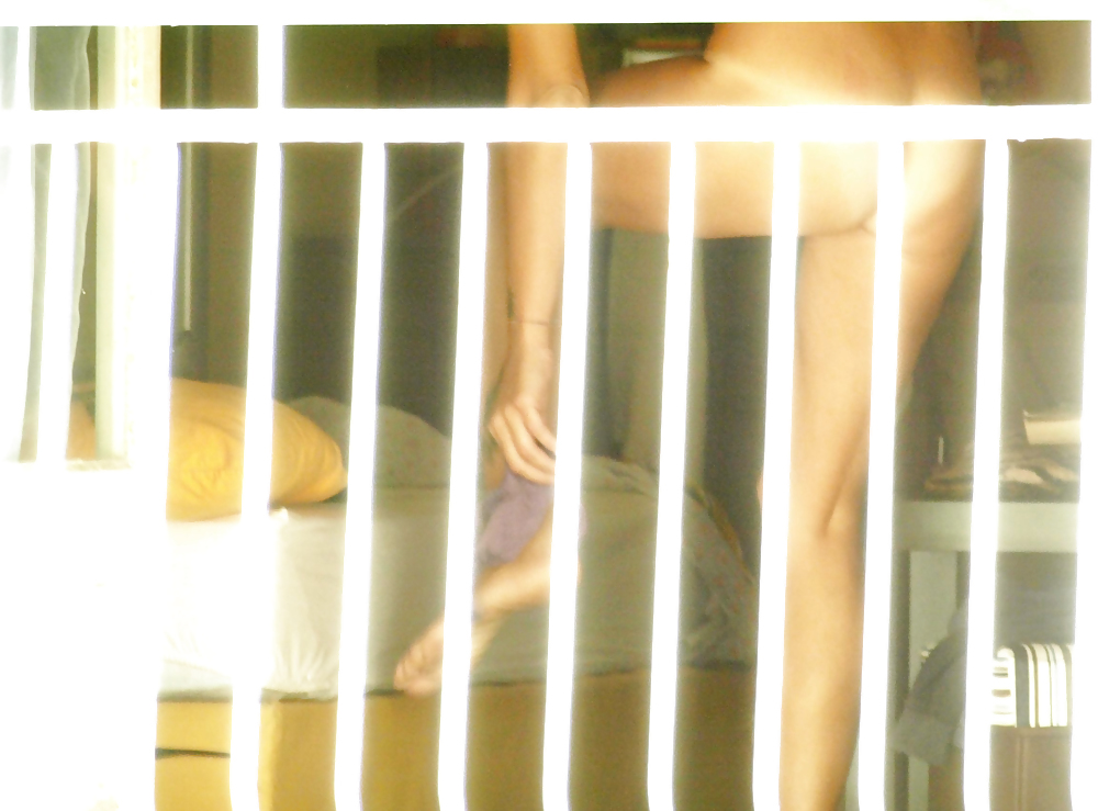 Bomboncito en la ventana
 #14546983