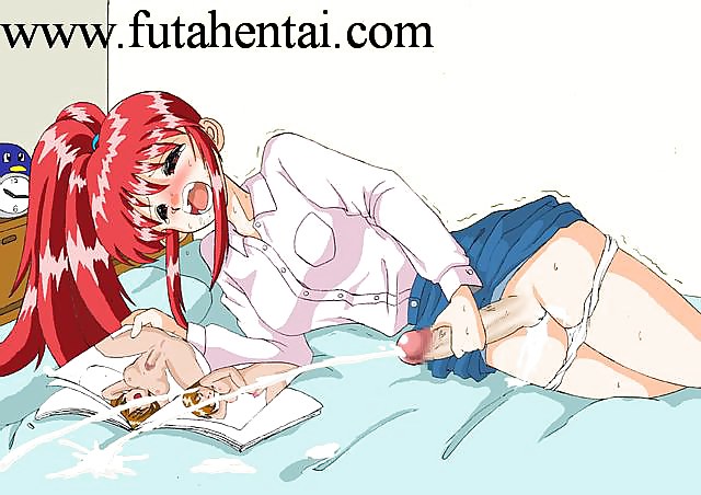 My hentai collection - Futanari-Shemale #14020837