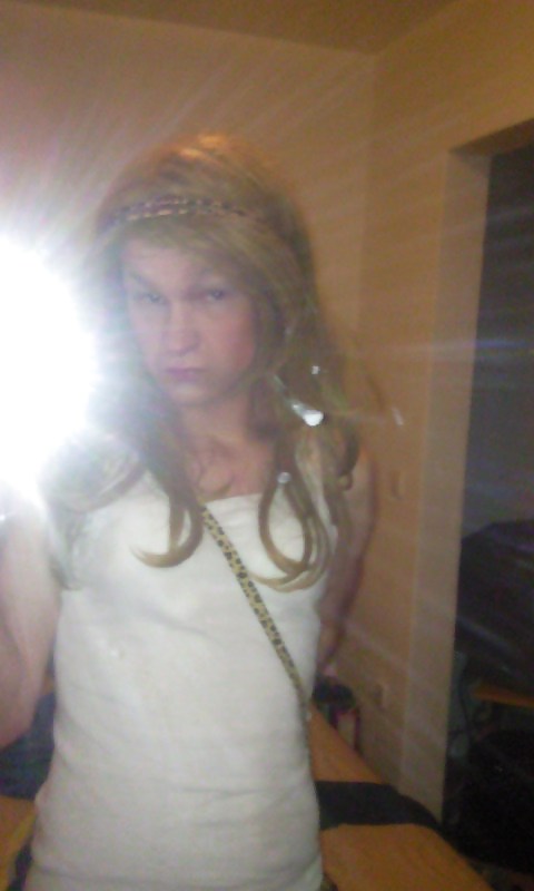 Cute German Crossdress #5065064