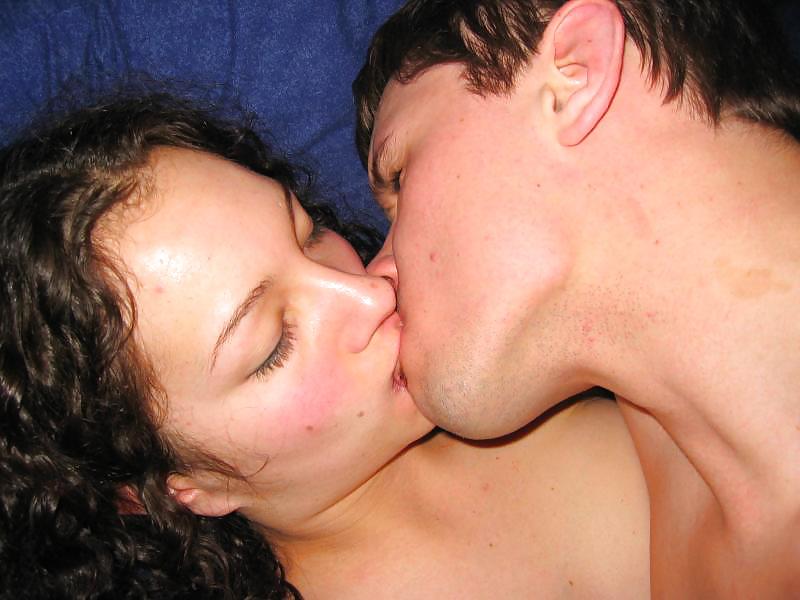 Brunette and BF having some fun #11725146