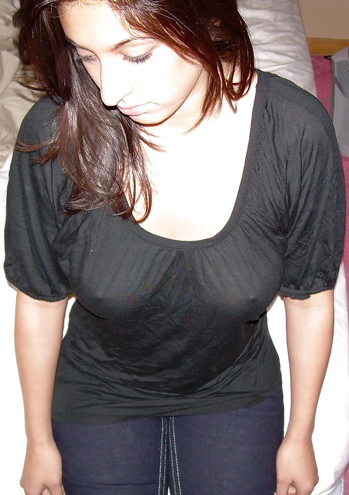 Sexy Indische Mädchen Nisha - B Abend #9867603