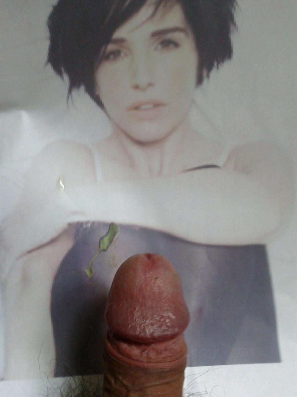 Sharleen Spiteri Jizzed #4939509