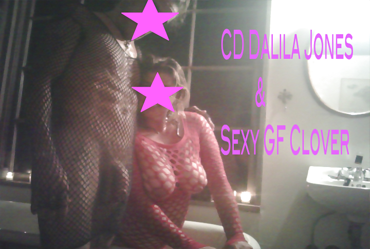 CD Dalila Jones & Girlfriend Clover #6908296