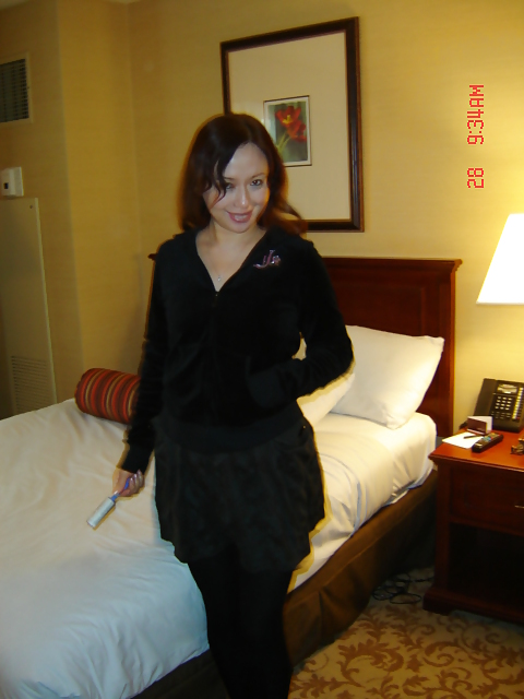 Femme Chinoise à Las Vegas #9296858