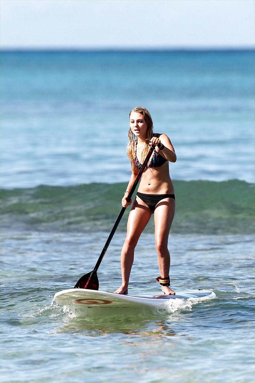 AnnaSophia Robb Bikini in Hawaii #4538672