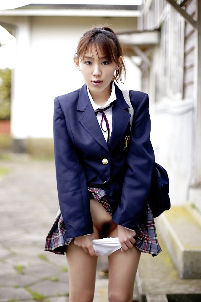 Cosplay japonés uniforme de la escuela secundaria 9
 #6371418