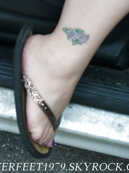Les plus jolie petit pied
 #165961