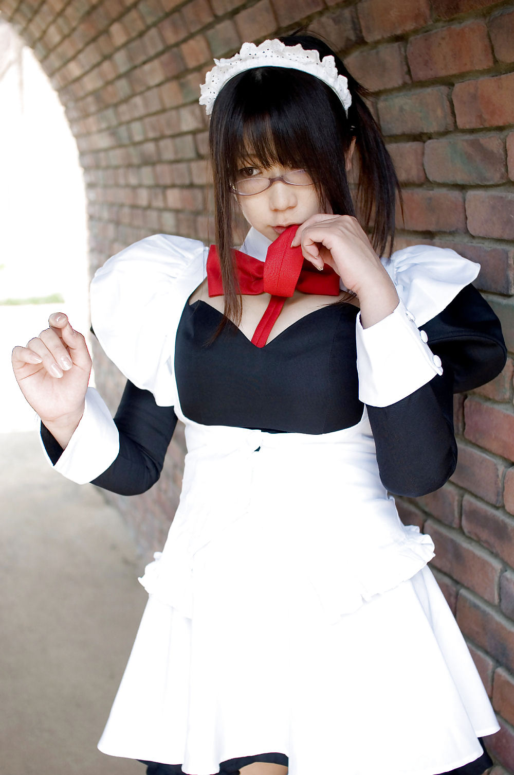 Cosplay japonés cuties-chiyoko
 #6956371