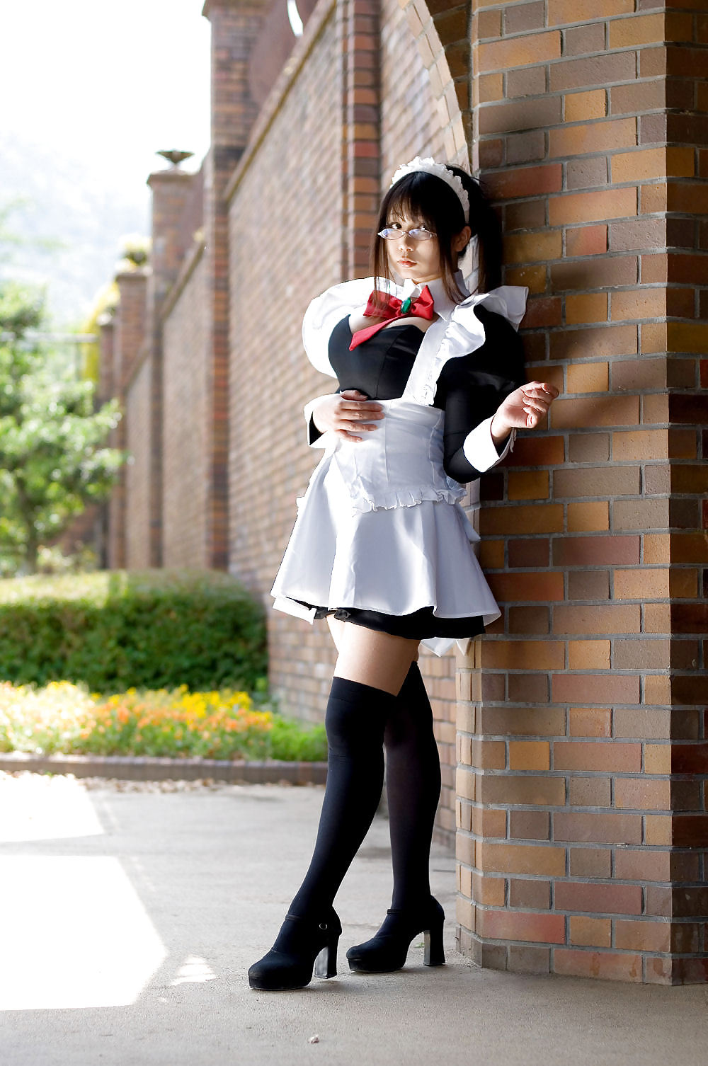 Japanese Cosplay Cuties-Chiyoko #6956389