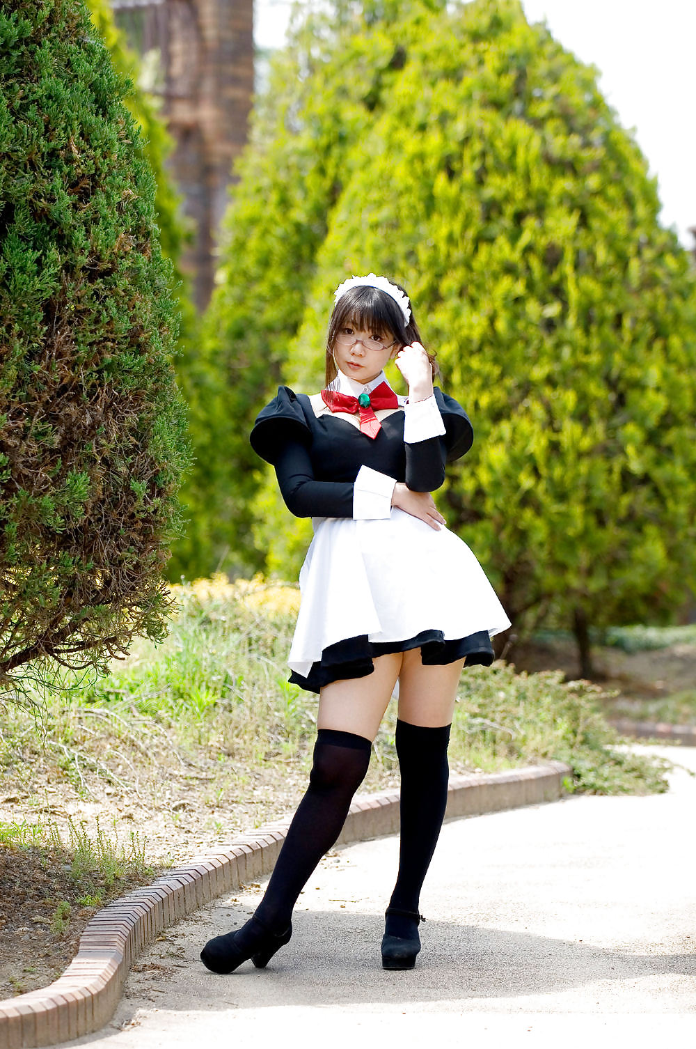 Japanese Cosplay Cuties-Chiyoko #6956406