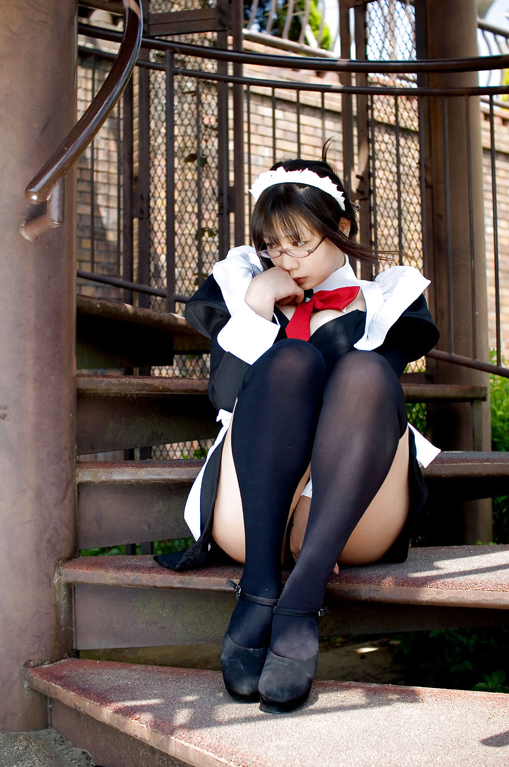 Japanese Cosplay Cuties-Chiyoko #6956412