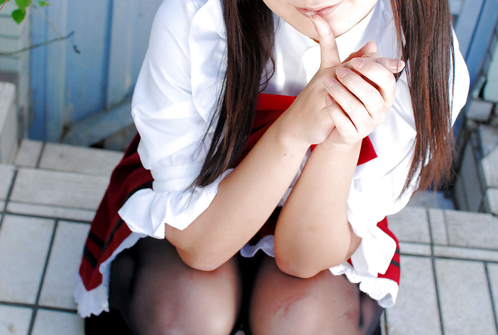 Japanese Cosplay Cuties-Chiyoko #6956431