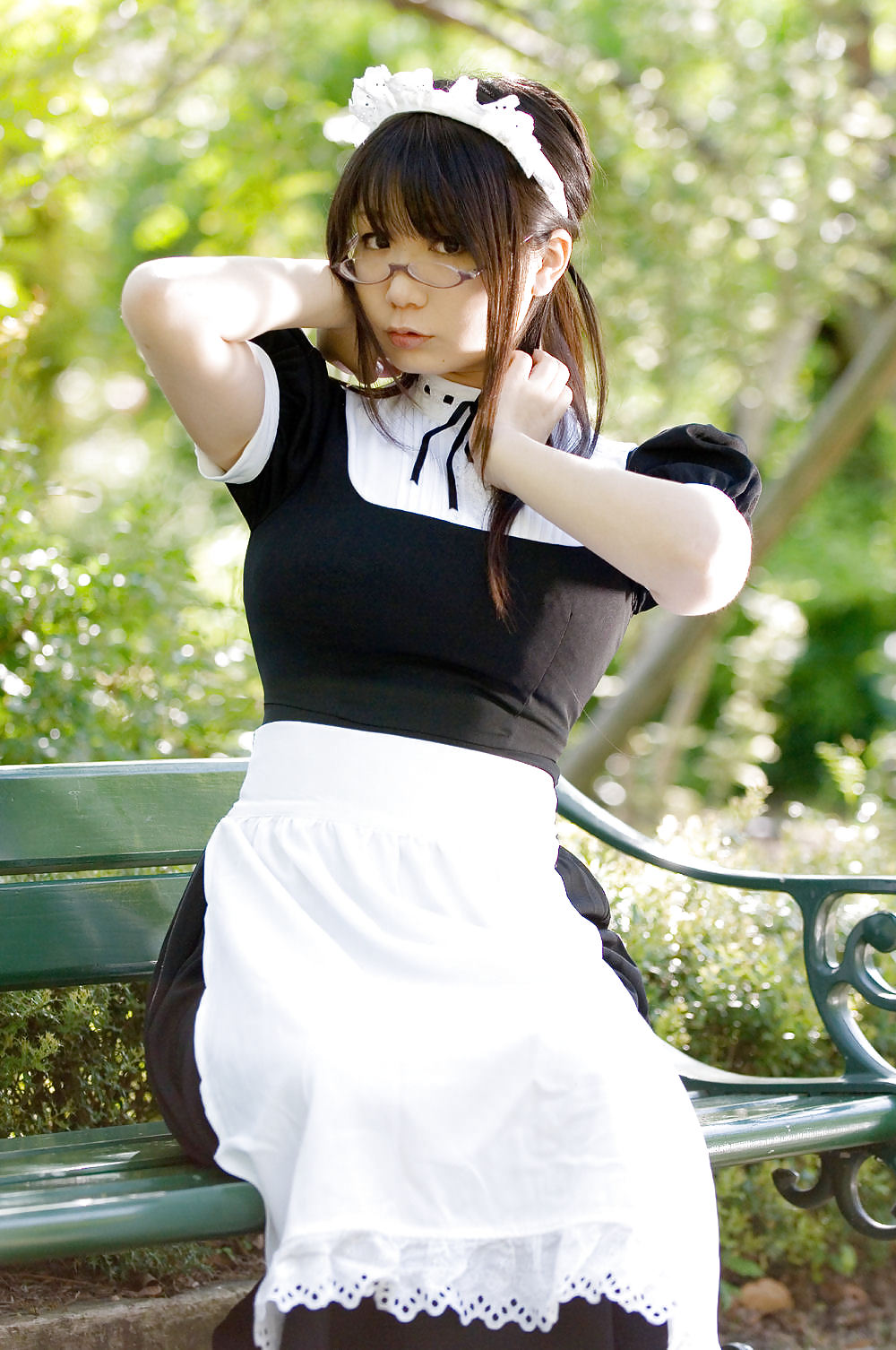 Japanese Cosplay Cuties-Chiyoko #6956435