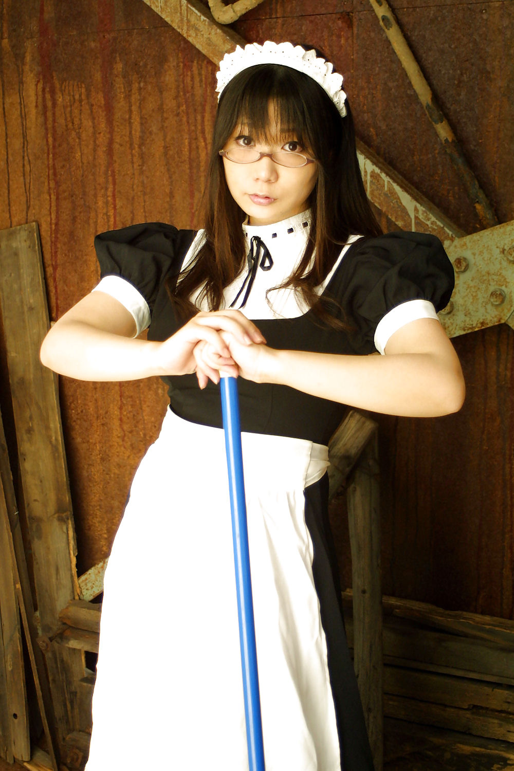 Cosplay japonés cuties-chiyoko
 #6956476