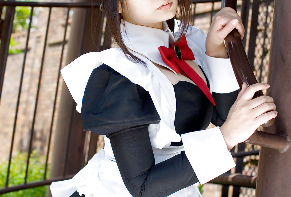 Japanese Cosplay Cuties-Chiyoko #6956540