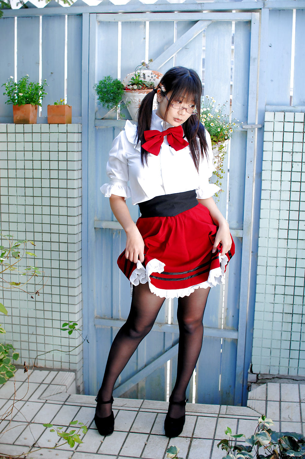 Japanese Cosplay Cuties-Chiyoko #6956580