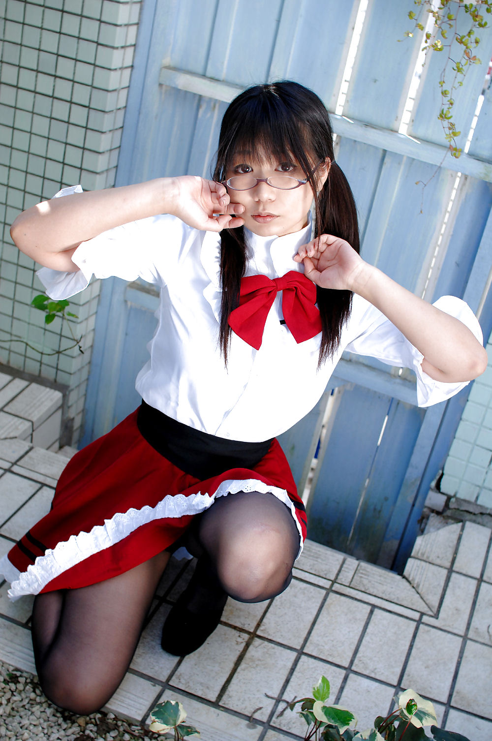 日本のコスプレ・キューティーズ-chiyoko
 #6956586