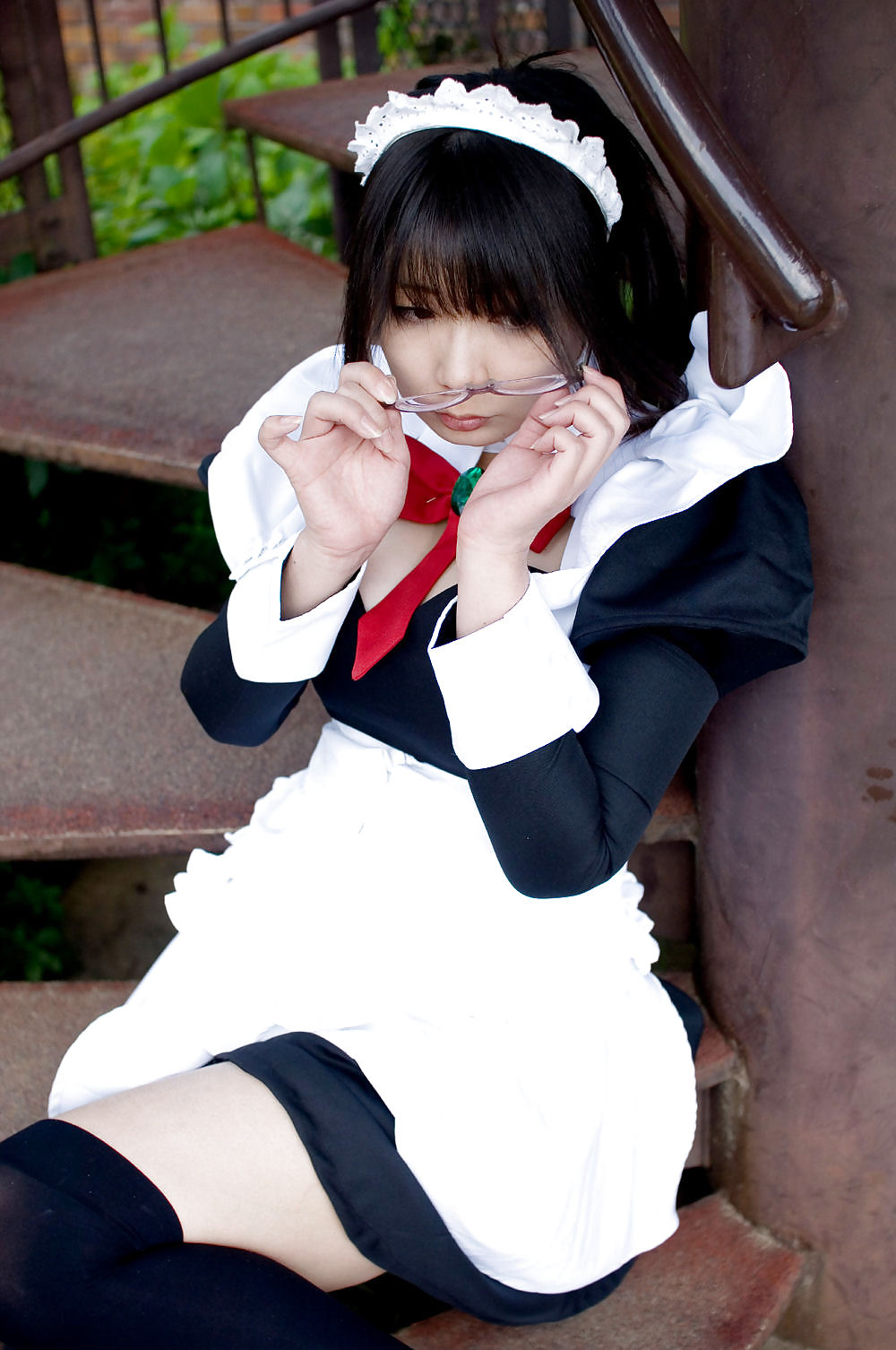 Japanese Cosplay Cuties-Chiyoko #6956610